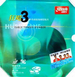 尼傲狂飆3套膠NEO